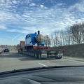 Thomas the Tank Engine Hauled Through Iowa